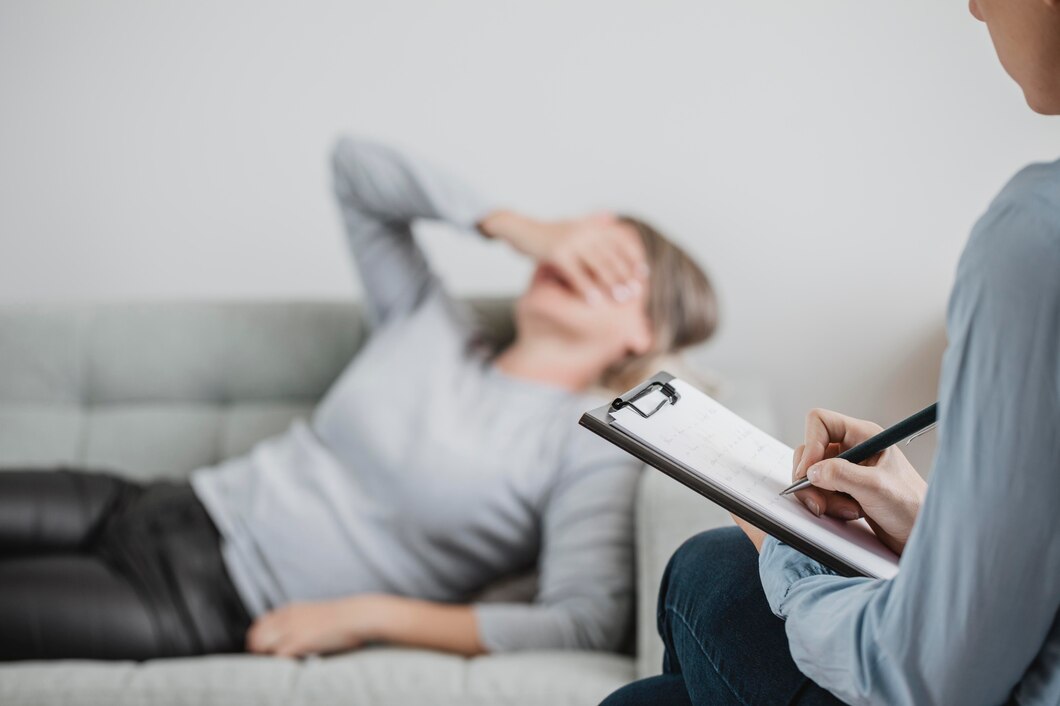 Anxiety & Stress Support