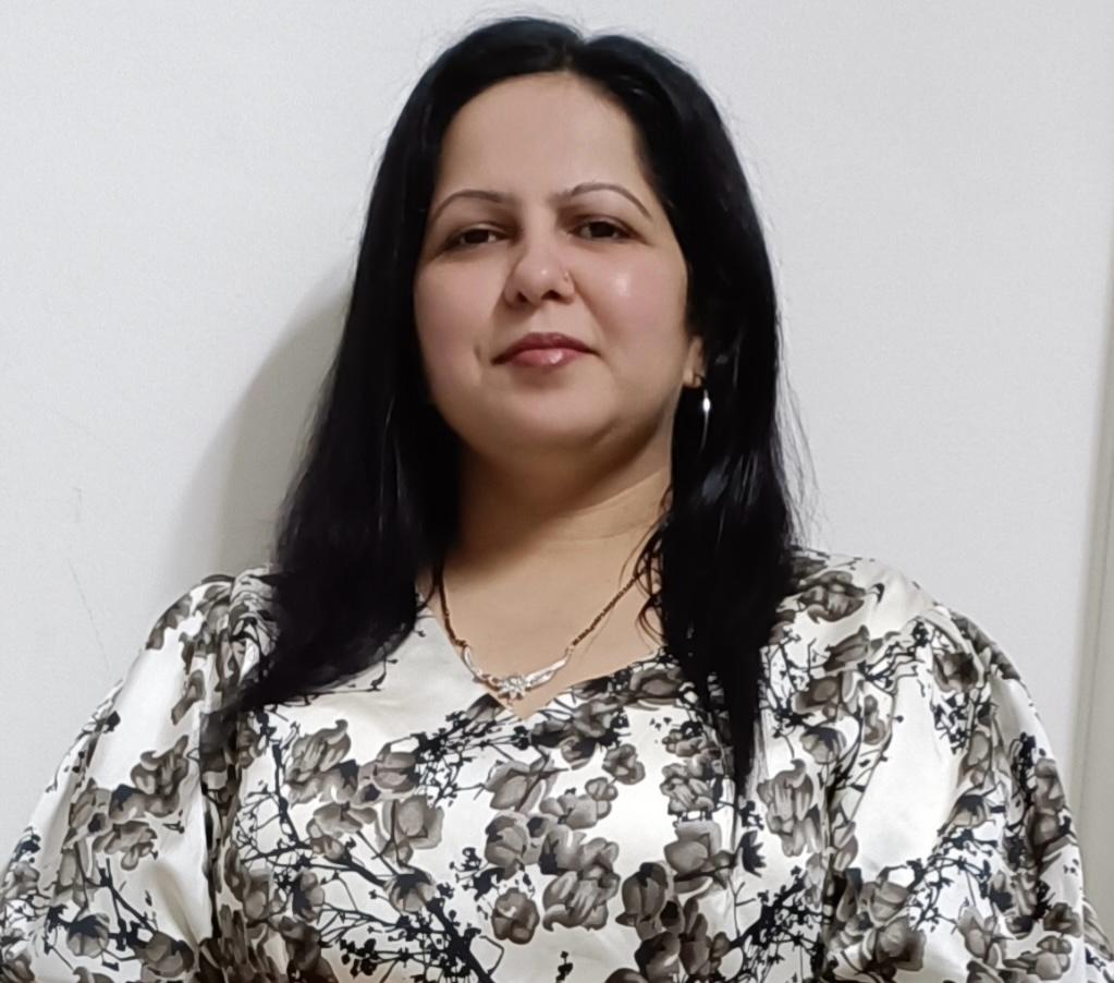 Reena Chaudhary