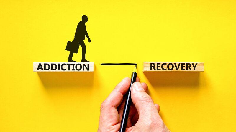 Addiction recovery therapy session at Ability Gate