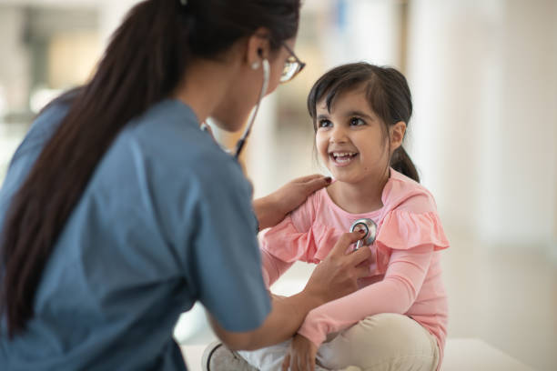 Pediatrician OPD